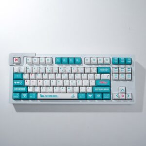 GMK+ Anime Cherry Custom Keycaps Set