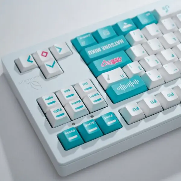 GMK+ Anime Cherry Custom Keycaps Set - Image 2