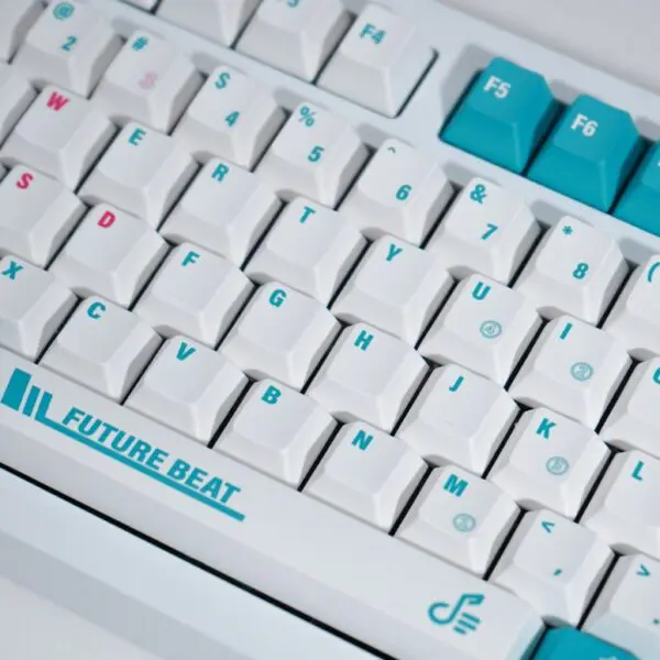 GMK+ Anime Cherry Custom Keycaps Set - Image 5