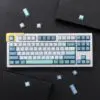 GMK+ Shoko Olivia Cherry Custom Keycaps Set