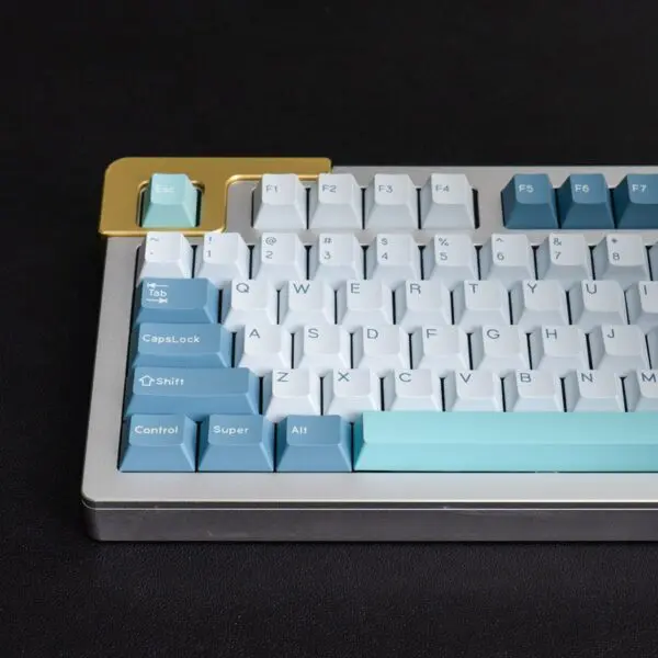 GMK+ Shoko Olivia Cherry Custom Keycaps Set - Image 4