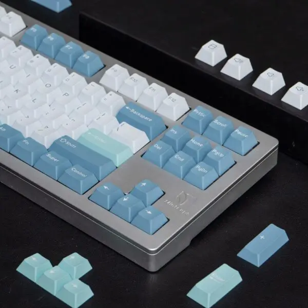 GMK+ Shoko Olivia Cherry Custom Keycaps Set - Image 2