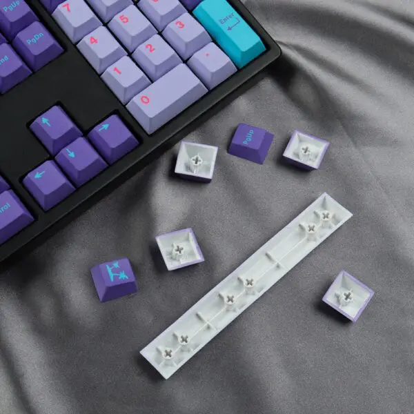 GMK+ Vaporwave Cherry Custom Keycaps Set - Image 4