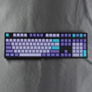 GMK+ Vaporwave Cherry Custom Keycaps Set