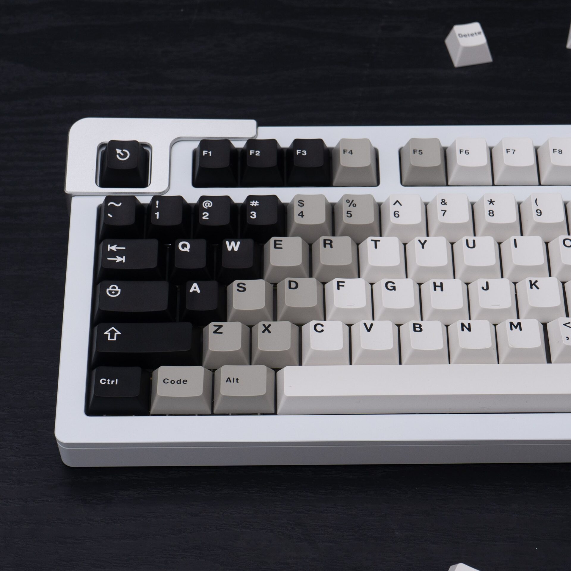 Gmk Gradient 121 Keys Double Shot Keycap Cherry Profile English Custom Personality Keycaps For Mechanical Keyboard