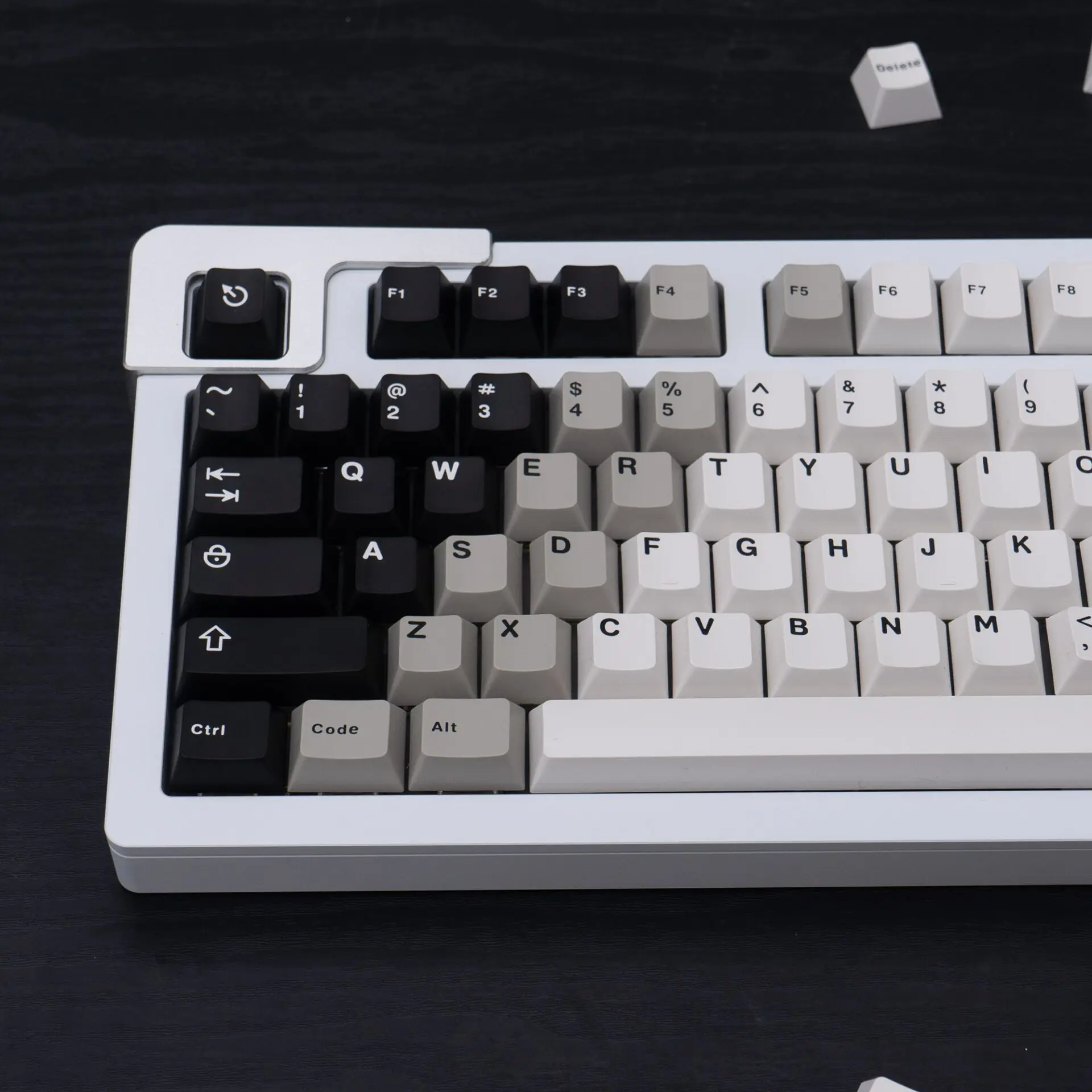 Gmk Gradient 121 Keys Double Shot Keycap Cherry Profile English Custom Personality Keycaps For Mechanical Keyboard