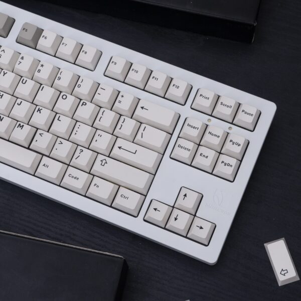 GMK+ Gradient Cherry Custom Keycaps Set