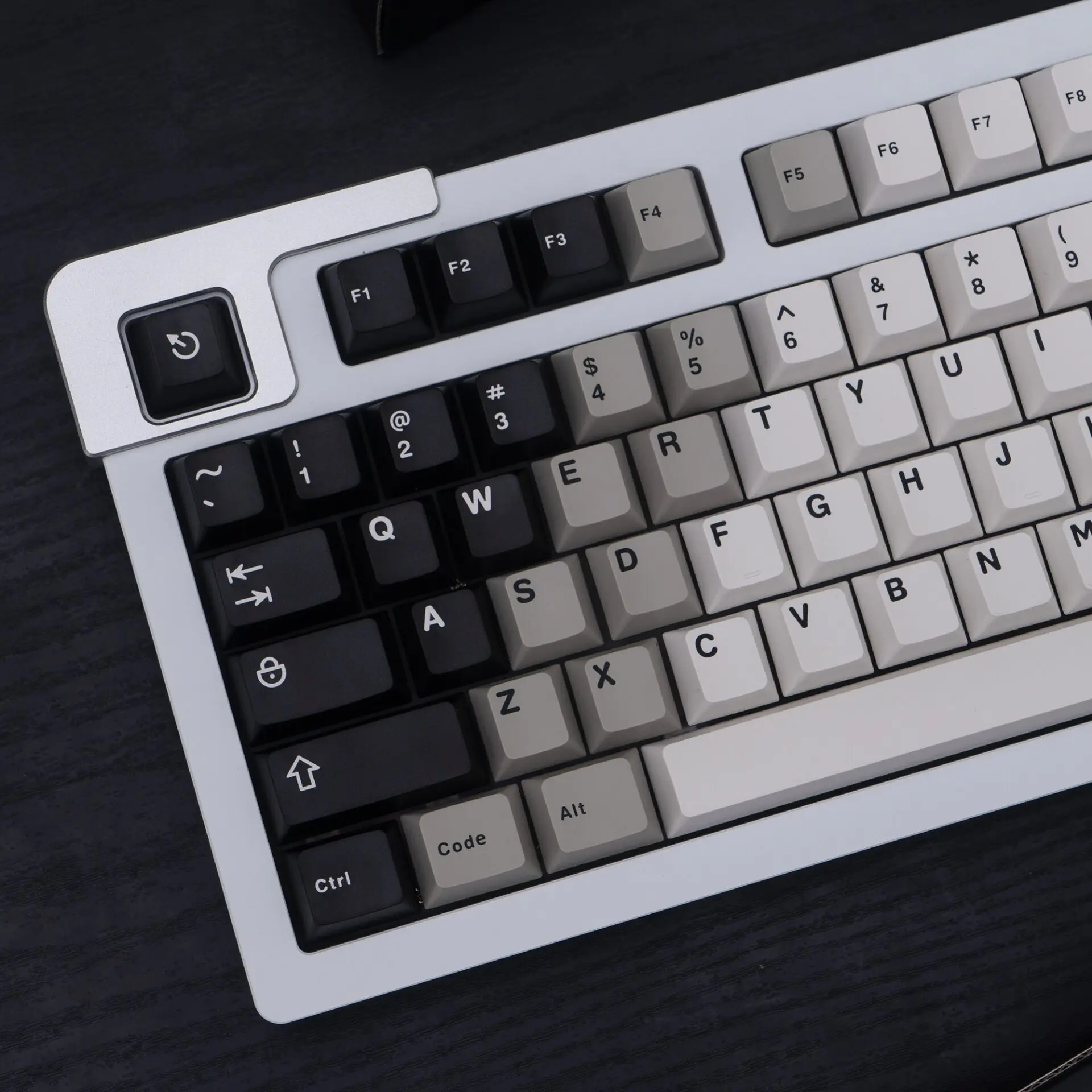 Gmk Gradient 121 Keys Double Shot Keycap Cherry Profile English Custom Personality Keycaps For Mechanical Keyboard
