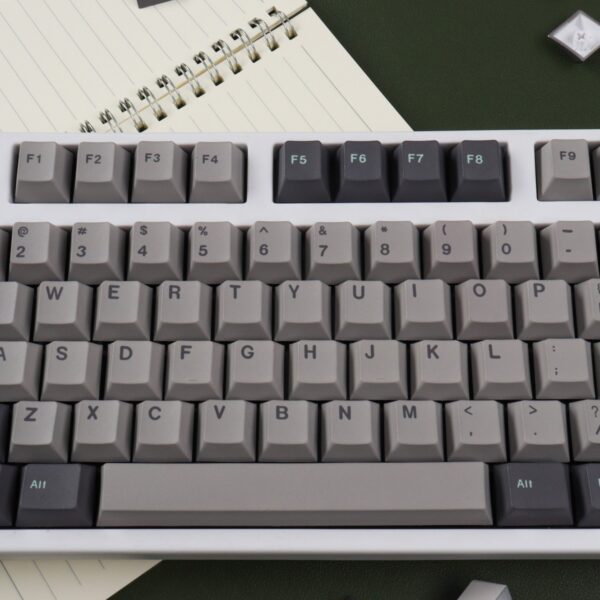 GMK+ Rainy Day Cherry Custom Keycaps Set - Image 3