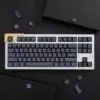 GMK+ Cinder Cherry Custom Keycaps Set