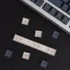 GMK+ Cinder Cherry Custom Keycaps Set - Image 4