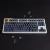 GMK+ Cinder Cherry Custom Keycaps Set - Image 2