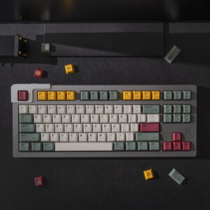 GMK+ Bobba Fett Cherry Custom Keycaps Set