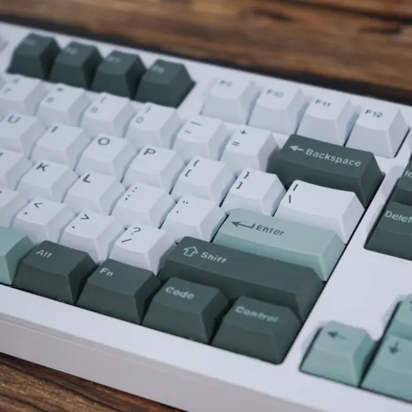 GMK+ Botanical Cherry Custom Keycaps Set - Image 5