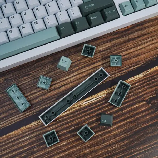 GMK+ Botanical Cherry Custom Keycaps Set - Image 4