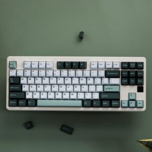 GMK+ Botanical Cherry Custom Keycaps Set