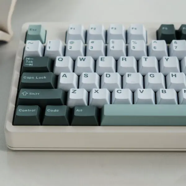 GMK+ Botanical Cherry Custom Keycaps Set - Image 3