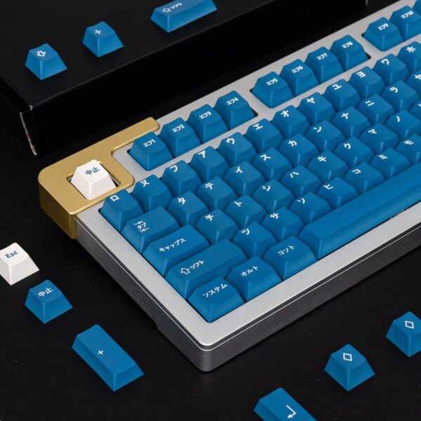 GMK+ Wob Katakana Cherry Custom Keycaps Set - Image 3