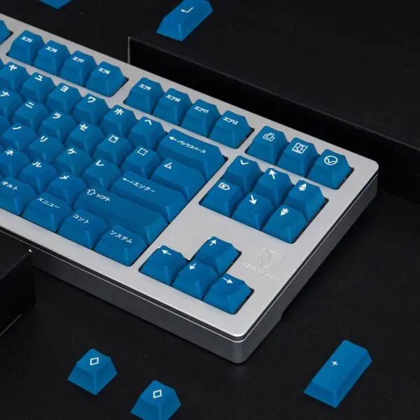 GMK+ Wob Katakana Cherry Custom Keycaps Set - Image 2