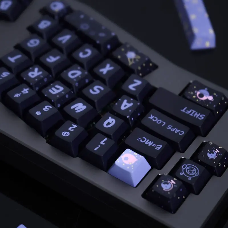 GMK+ Space Odyssey MDA Custom Keycaps Set