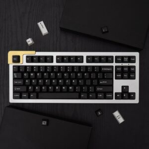 GMK+ Bow Cherry Custom Keycaps Set