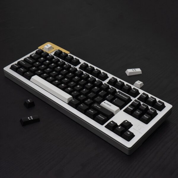 GMK+ Bow Cherry Custom Keycaps Set
