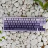 GMK+ Purple Gradient OEM Custom Keycaps Set