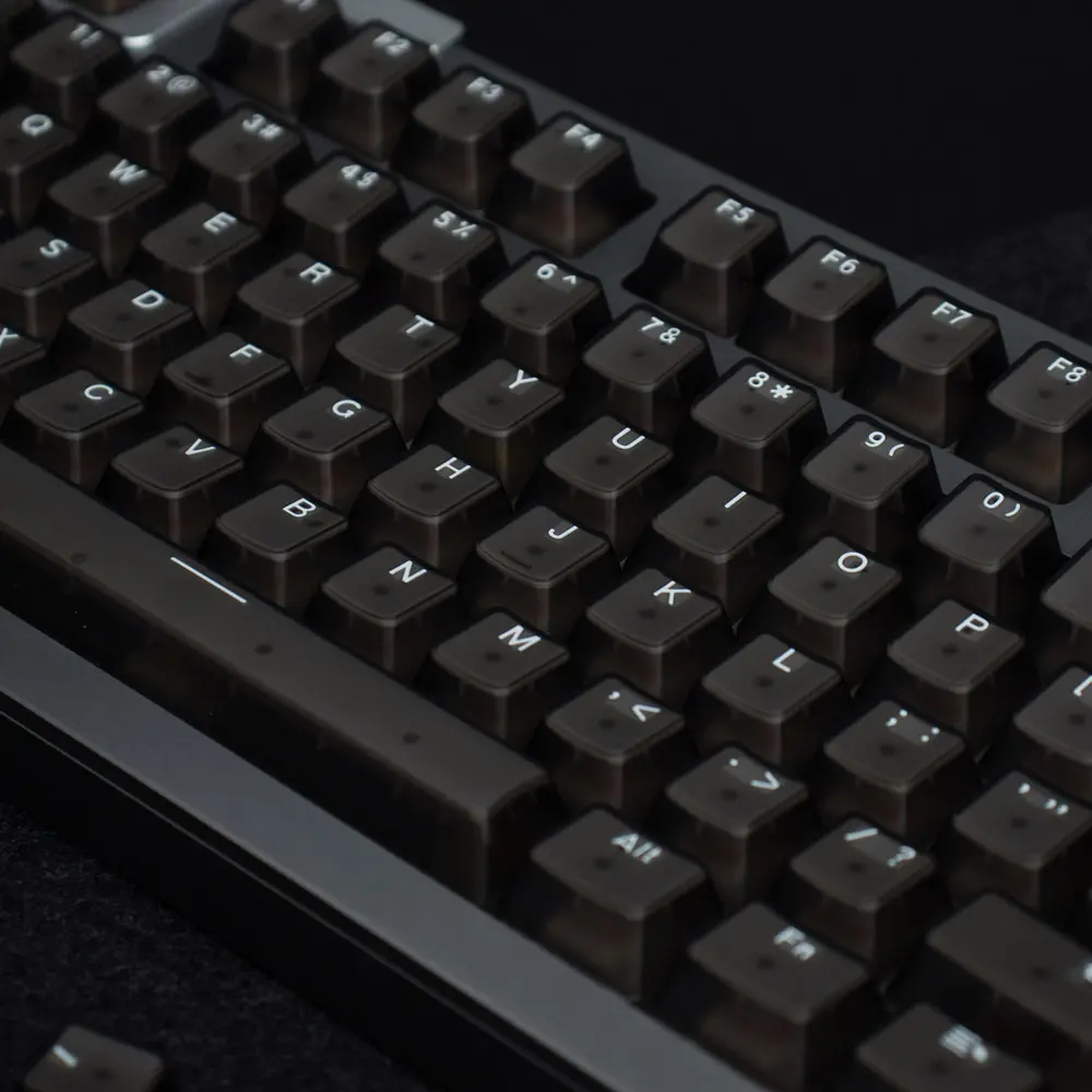 GMK+ Glacier OEM Custom Keycaps Set