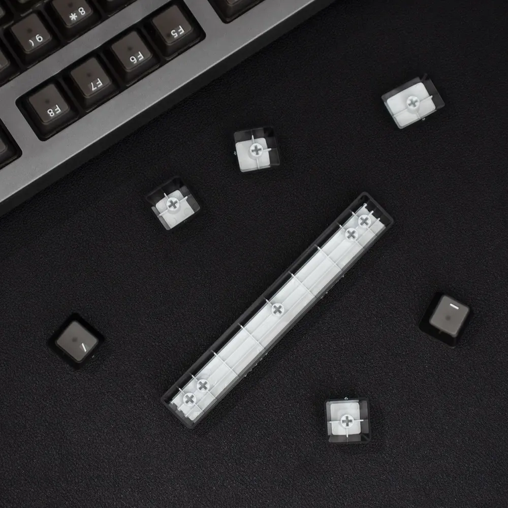 GMK+ Glacier OEM Custom Keycaps Set