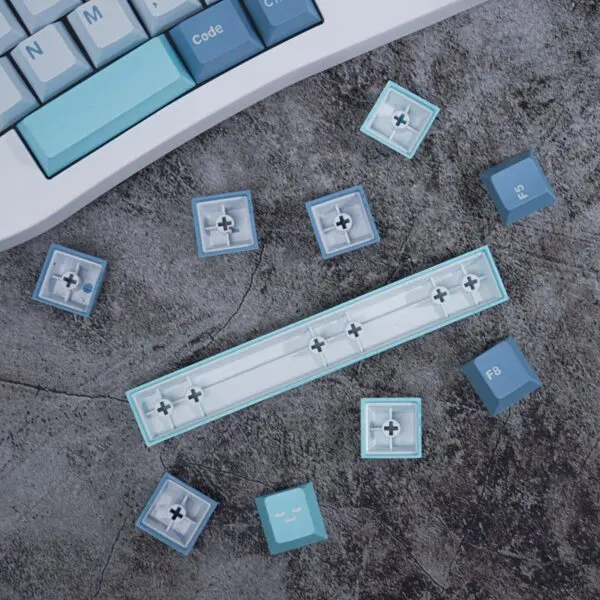 GMK+ Shoko Cherry Custom Keycaps Set - Image 7