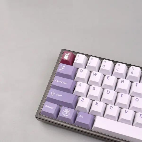 GMK+ Tuzi Cherry Custom Keycaps Set - Image 5
