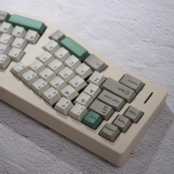 GMK+ Bicolor Cherry Custom Keycaps Set - Image 3