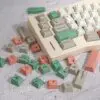 GMK+ Bicolor Cherry Custom Keycaps Set - Image 4