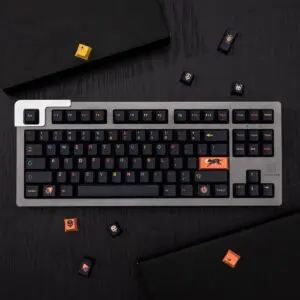GMK+ Mictlán Cherry Custom Keycaps Set