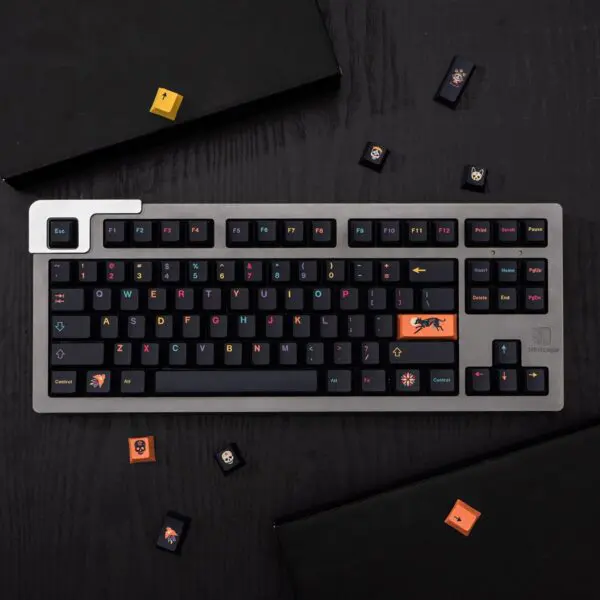 GMK+ Mictlán Cherry Custom Keycaps Set