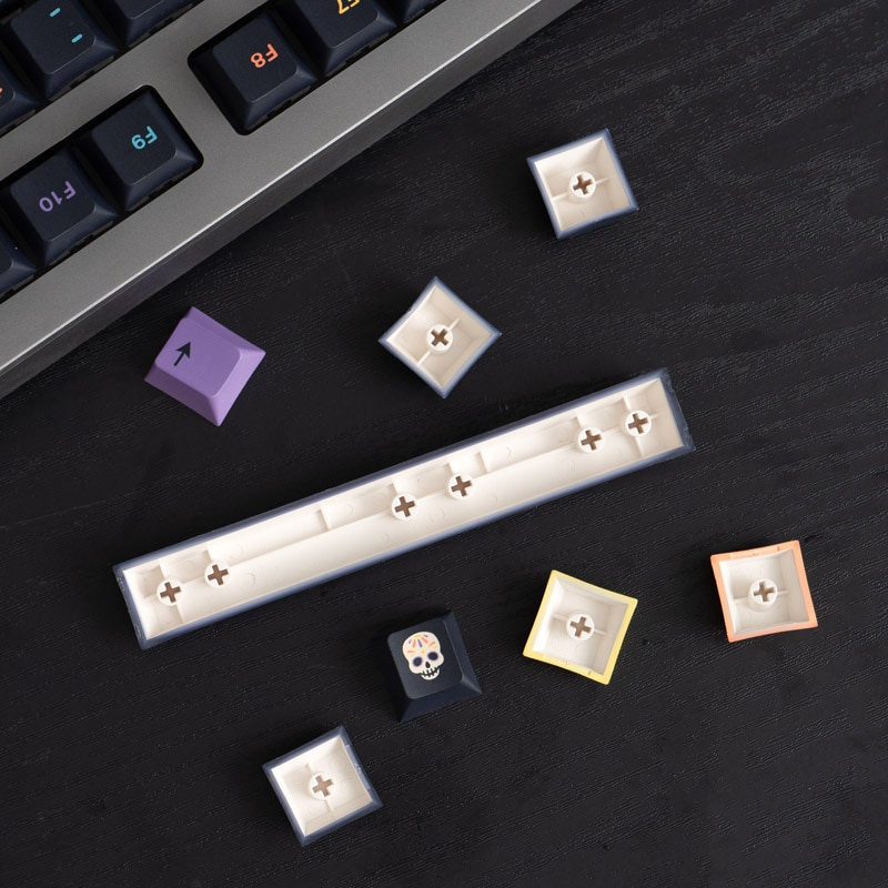 GMK+ Mictlán Cherry Custom Keycaps Set