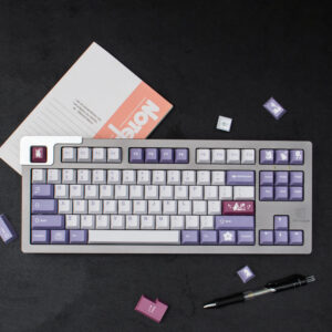 GMK+ Tuzi Cherry Custom Keycaps Set