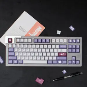 GMK+ Tuzi Cherry Custom Keycaps Set