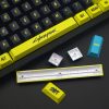 GMK+ Cyberpunk Theme Cherry Custom Keycaps Set - Image 4
