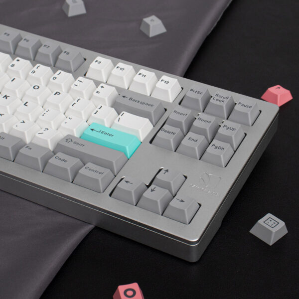 GMK+ Modern Dolch Cherry Custom Keycaps Set