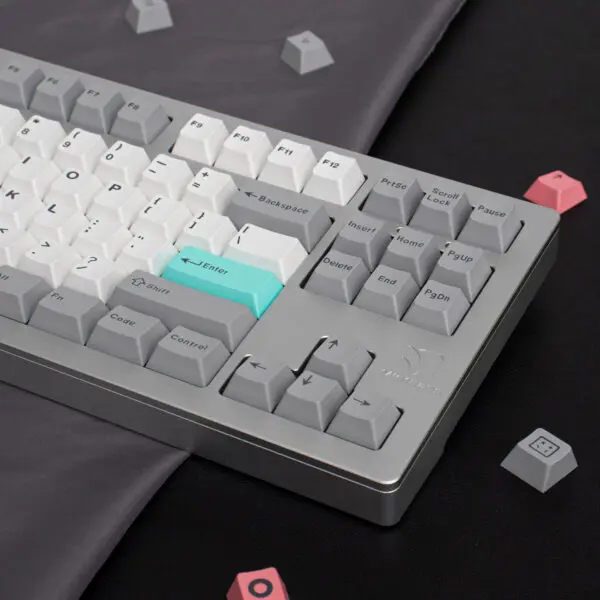 GMK+ Modern Dolch Cherry Custom Keycaps Set