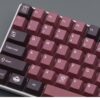 GMK+ Bingsu Striker Cherry Custom Keycaps Set