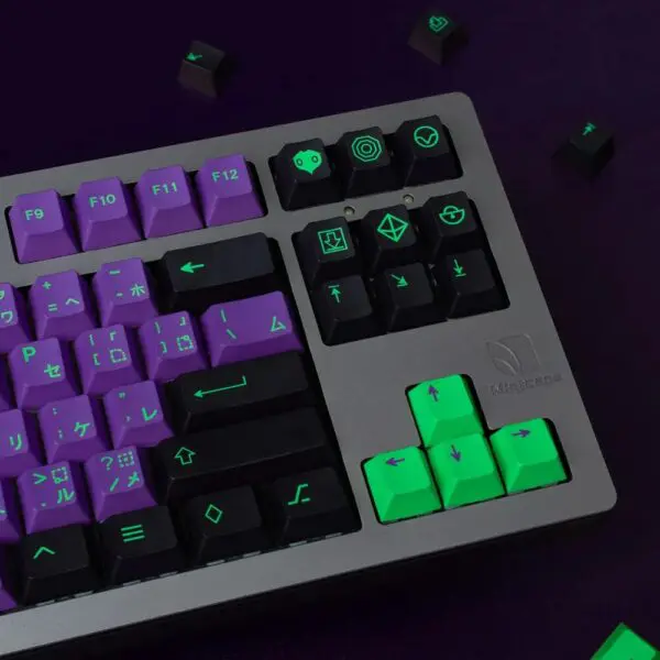 GMK+ Mecha Cherry Keycaps Set - Image 5