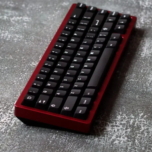 GMK+ Aifei Icon Cherry Custom Keycaps Set