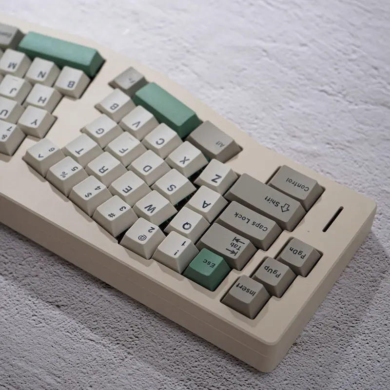 GMK+ Bicolor Cherry Custom Keycaps Set