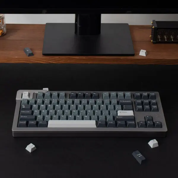 GMK+ Apollo Cherry Custom Keycaps Set