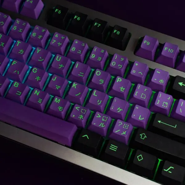 GMK+ Mecha Cherry Keycaps Set - Image 6