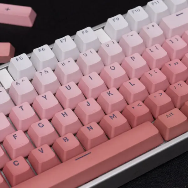 GMK+ Gradient OEM Custom Keycaps Set