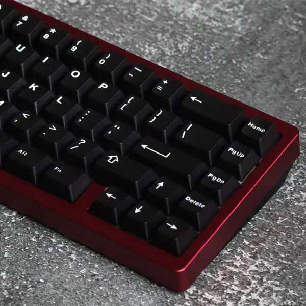 GMK+ Aifei Icon Cherry Custom Keycaps Set