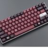 GMK+ Bingsu Striker Cherry Custom Keycaps Set